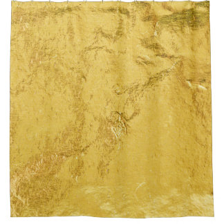 Gold Foil: Shiny Abstract Texture