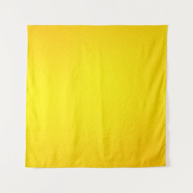 gold foil texture background Shiny yellow leafabst Tapestry (Front)