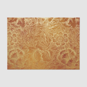 Gold Foil Thanksgiving Tissue Paper