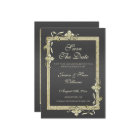 Gold Gem & Glitter 50th Golden Wedding