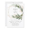 Gold Geometric Eucalyptus Elegant Greenery Moss