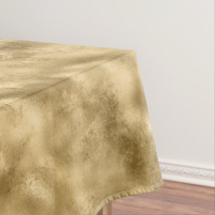 Gold Glam  Tablecloth