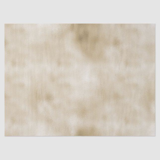 Gold Glam Tissue Paper (Front)