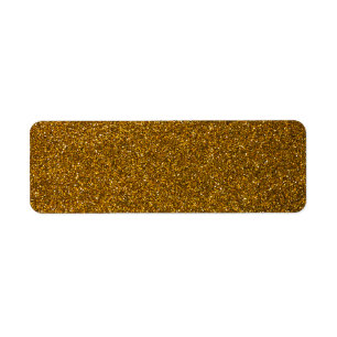 Gold Glitter