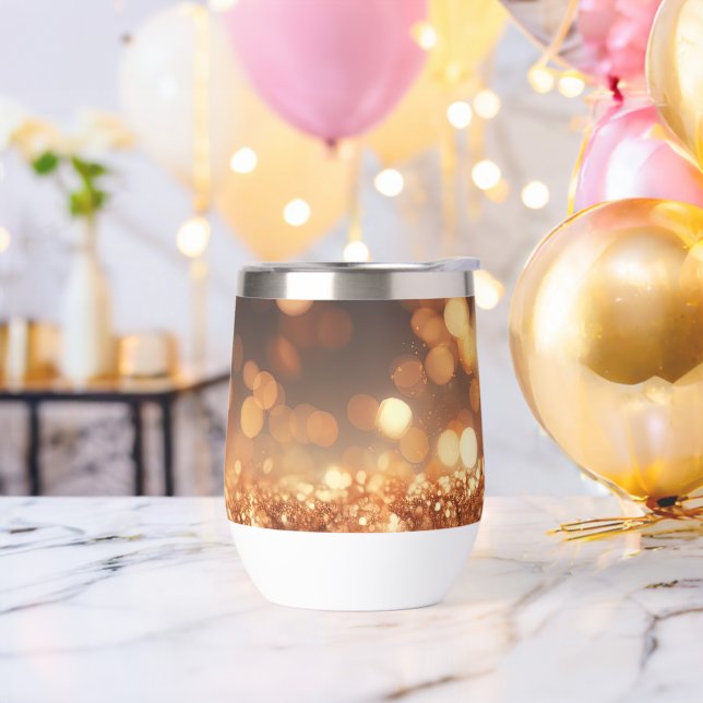 Gold Glitter (Bachelor Party)