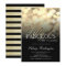 Gold Glitter 50 & Fabulous Surprise Birthday Party