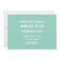 Gold Glitter Class of 2015 Graduation 2015 Invite