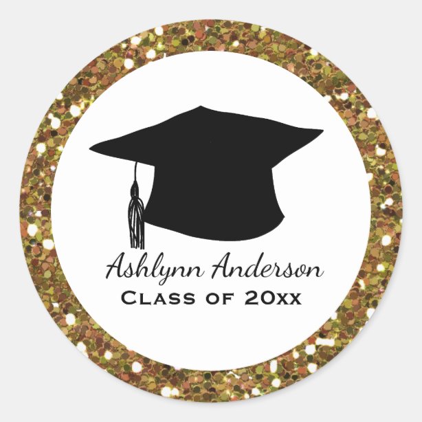 Graduation Stickers Zazzle CA