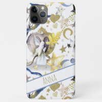 *~* Gold Glitter Fairly Moon Stars Heart Castle