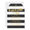 Gold Glitter Glamourous Bachelorette Party Invites