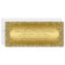 Gold Glitter Golden Ticket Party