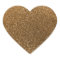 Gold glitter