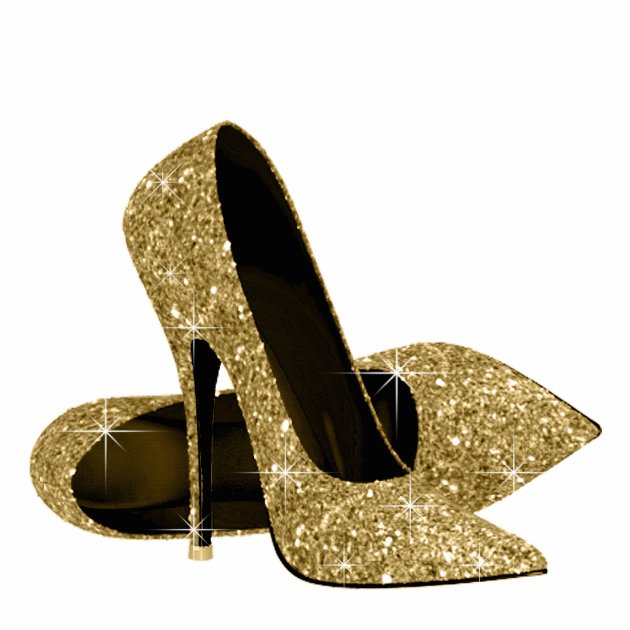 Glitter pump heels best sale