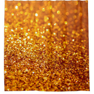Gold Glitter Pattern