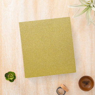 Gold Glitter, Sparkle, Glitter Background Binder