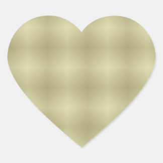 Gold Gradient Squares Sticker
