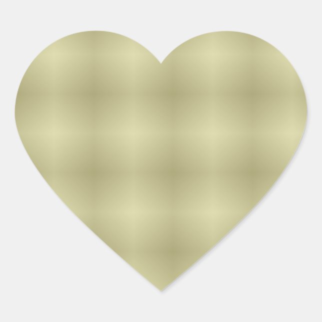 Gold Gradient Squares Sticker (Front)