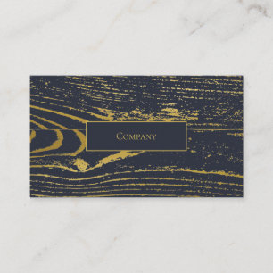 Gold Grain Business Card