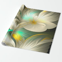 Gold Green Luxury