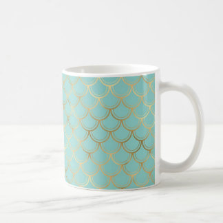 Gold&Green MUG