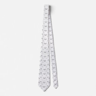Gold, Grey & Navy Neck Ties Collection