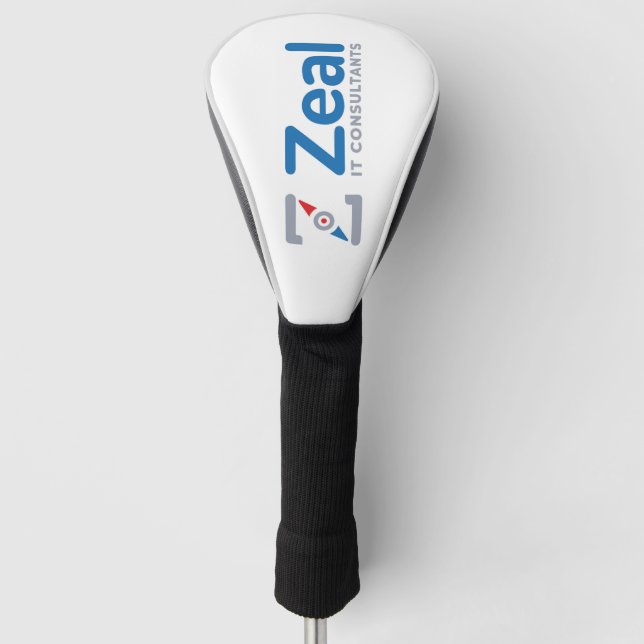 Gold Head Cover (Front)