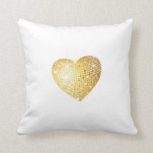 Gold Heart