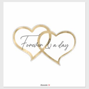 Gold Hearts
