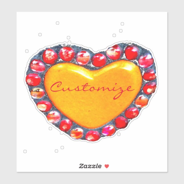 Gold hearts Thunder_Cove (Sheet)