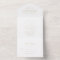 Gold Idyllic Stylish Calligraphy Wedding 