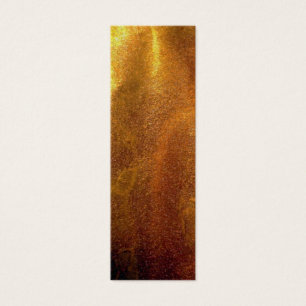 Gold Ink Paper Shiny Texture