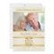 Gold & Ivory Damask 50th Anniversary Invitations