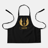 Gold Jedi Symbol
