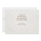 Gold Joyeux Noël Cinq photos Carte de vacances