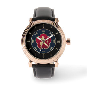 Gold Karate Luxury Watch