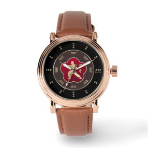 Gold Karate Luxury Watch