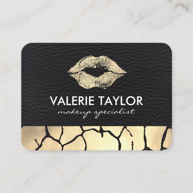 Gold Kiss Luxe Appointment (Front)