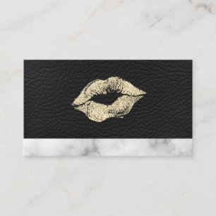 Gold Kiss Make Up Marble Luxe Rendez-vous