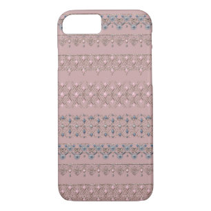 Gold lace Case-Mate iPhone case