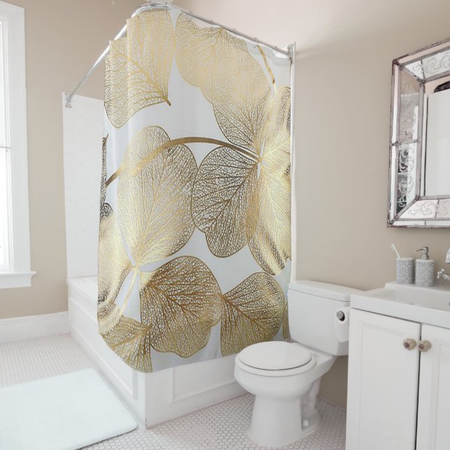 “Gold Leaf”  (In Situ)