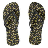 Gold Leopard, Gold Glitter, Leopard Pattern