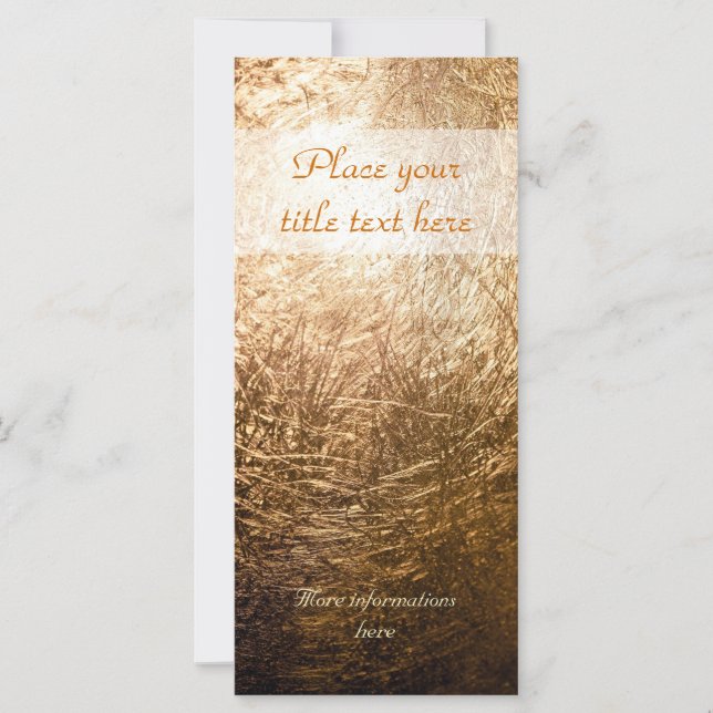 Gold Light 001 (Front)