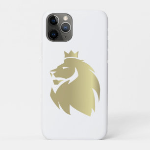 Gold Lion iPhone 11 Pro Case