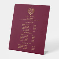 Gold Lotus Ruby  Spa & Salon  Pricing & Services