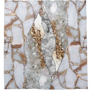 Gold Luxury Elegant Liquid Texture 