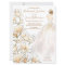  Gold Magnolia Bridesmaid Luncheon 