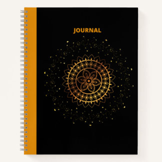 GOLD MANDALA JOURNAL