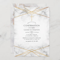 Gold Marble Geometric Confirmation