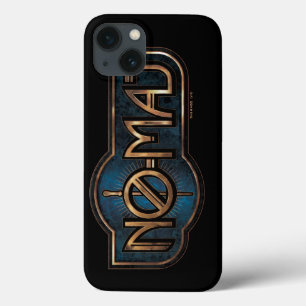 Gold & Marble NO-MAJ™ Badge iPhone 13 Case