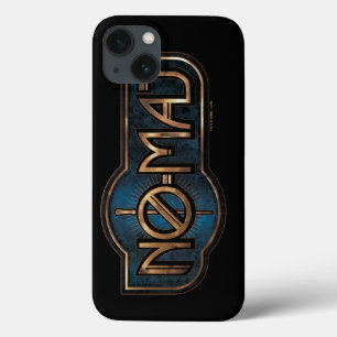 Gold & Marble NO-MAJ™ Badge iPhone 13 Case